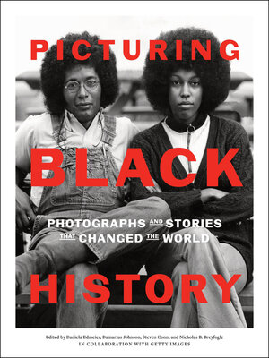cover image of Picturing Black History
